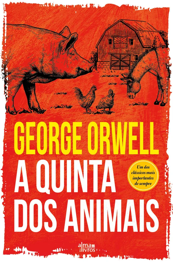 A QUINTA DOS ANIMAIS