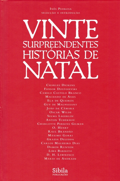 VINTE SURPREENDENTES HISTÓRIAS DE NATAL