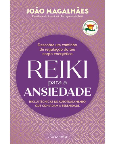 REIKI PARA A ANSIEDADE