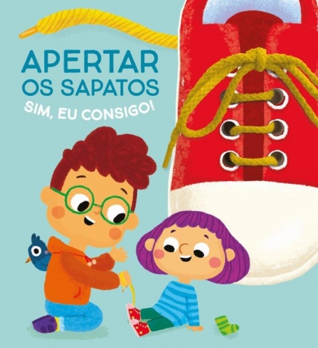 APERTAR OS SAPATOS - SIM EU CONSIGO
