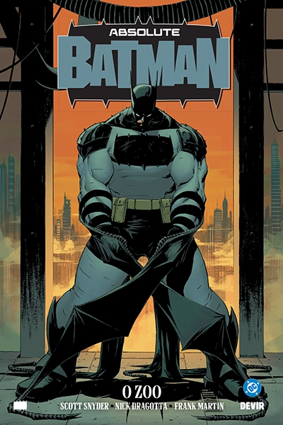 ABSOLUTE BATMAN: O ZOO