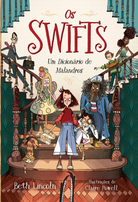 OS SWIFTS - Um Dicionário de Malandros