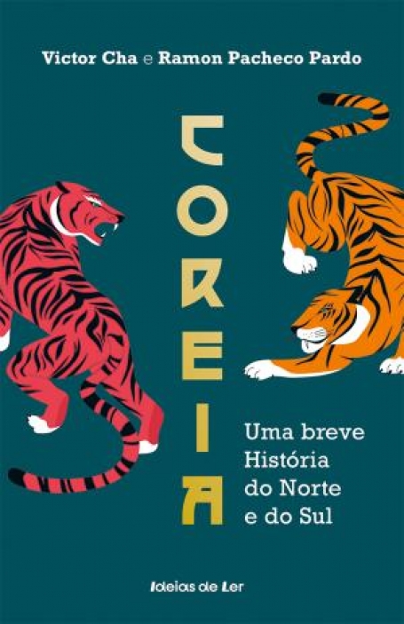 03733.10- COREIA - UM BREVE HISTÓRIA DO NORTE E DO SUL