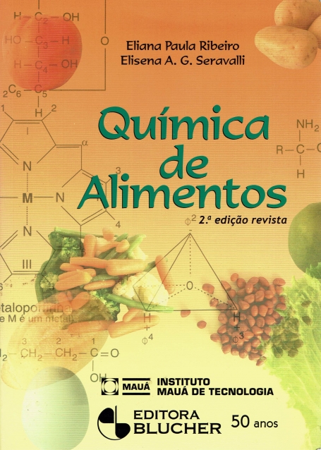 QUIMICA DE ALIMENTOS - 2-º EDICAO REVISTA