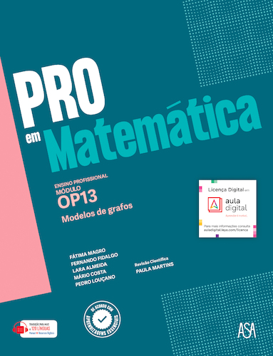 Pro em Matemática - Módulos P3. P4. OP2. OP3. OP10. OP11. OP12 e OP13