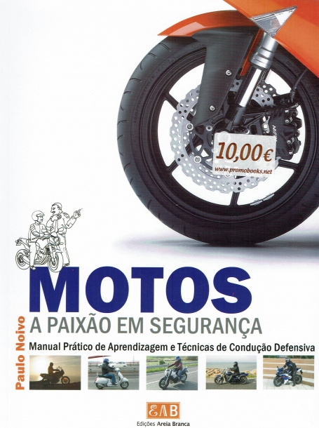 MOTOS - A PAIXAO EM SEGURANCA