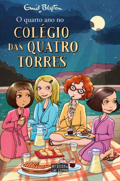 QUARTO ANO NO COLEGIO DAS QUATRO TORRES