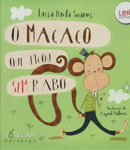 MACACO QUE FICOU SEM RABO