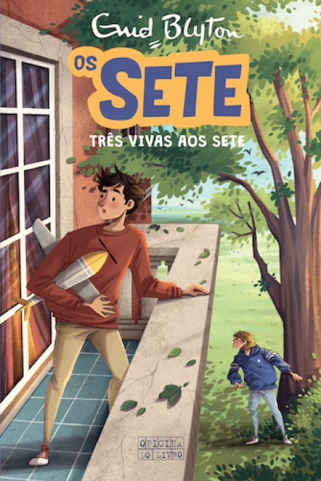 TRÊS VIVAS AOS SETE - Nº 8