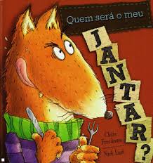 QUEM SERA O MEU JANTAR?