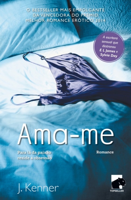 AMA-ME - TRILOGIA STARK