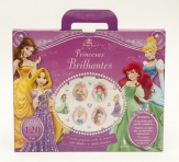 PRINCESAS BRILHANTES - a minha primeira mala de historias