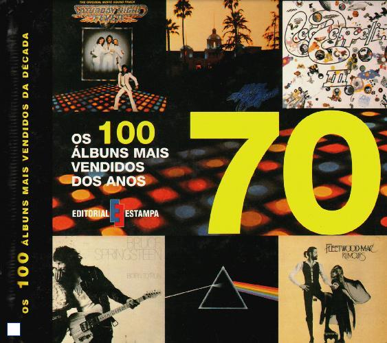 100 ALBUNS MAIS VENDIDOS DOS ANOS 70