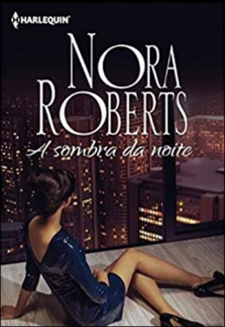 A SOMBRA DA NOITE - LIVRO DE BOLSO