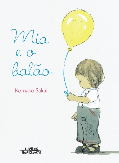 MIA E O BALAO