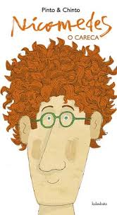 NICOMEDES - O CARECA