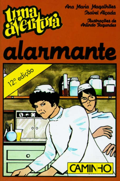 UMA AVENTURA ALARMANTE