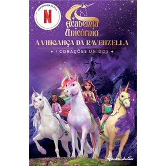 A VINGANCA DA RAVENZELLA E CORACOES UNIDOS