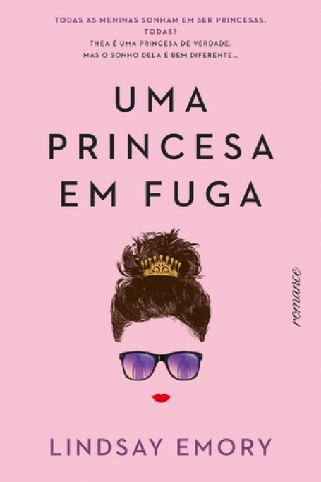 UMA PRINCESA EM FUGA