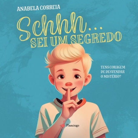 SCHHH... SEI UM SEGREDO