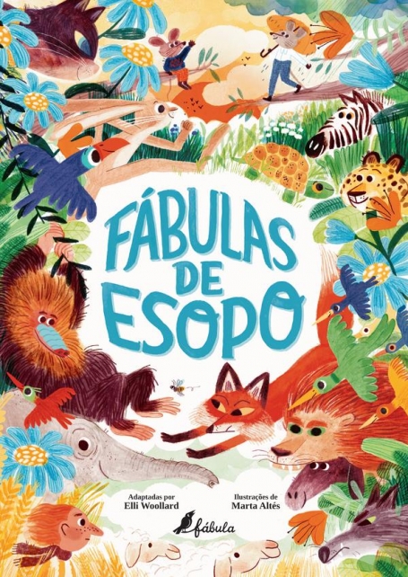 FABULAS DE ESOPO