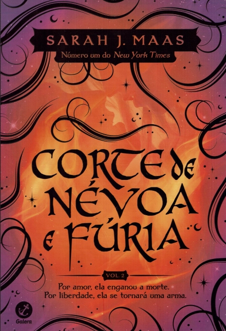 CORTE DE NEVOA E FURIA Nº2