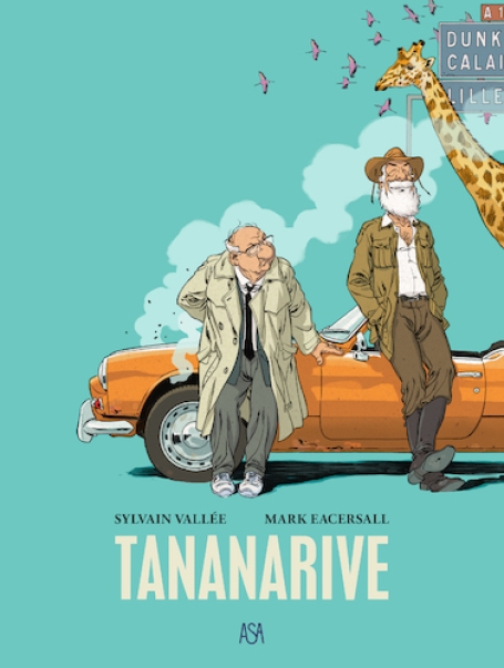 TANANARIVE