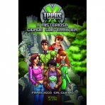 X-TEENS VS A MISTERIOSA CIDADE SUBTERRANEA
