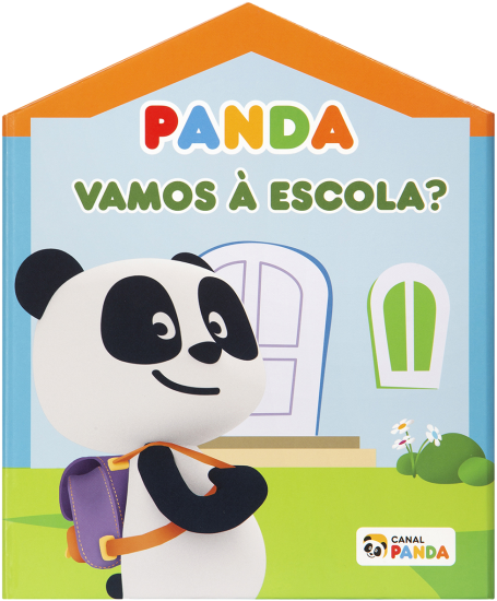 71062.12 - CANAL PANDA - VAMOS À ESCOLA ?