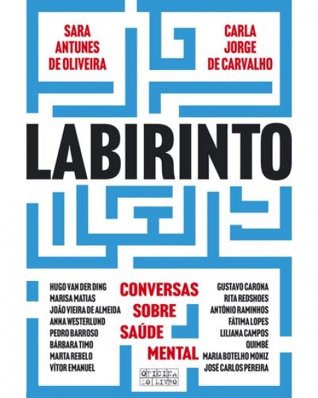 LABIRINTO CONVERSAS SOBRE SAÚDE MENTAL