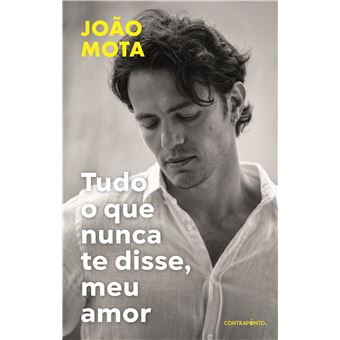 TUDO O QUE NUNCA TE DISSE, MEU AMOR