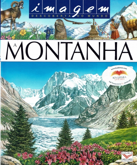 A MONTANHA - IMAGEM, DESCOBERTA DO MUNDO com puzzle