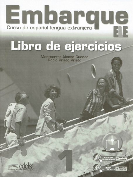 EMBARQUE 1 LIBRO DE EXERCICIOS