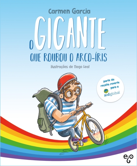 O GIGANTE QUE ROUBOU O ARCO-ÍRIS