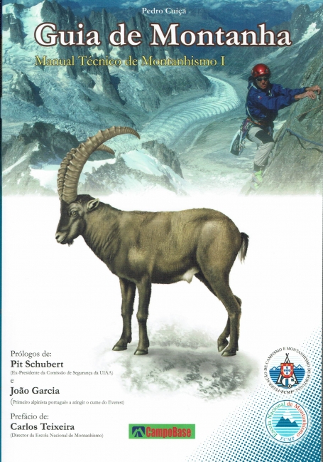 GUIA DE MONTANHA - MANUAL TÉCNICO DE MANTANHISMO