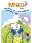 PIPOCA 2 - AS MINHAS ATIVIDADES DE FERIAS DO 2º PARA O 3º ANO