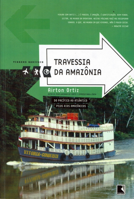 TRAVESSIA DA AMAZONIA