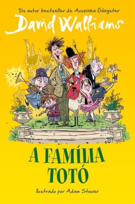 03896.10 - A FAMÍLIA TOTÓ