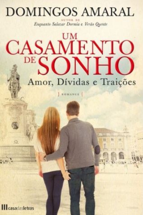 UM CASAMENTO DE SONHO - AMOR DIVIDAS E TRAICOES