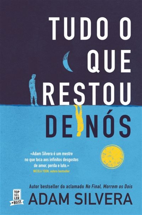 TUDO O QUE RESTOU DE NÓS