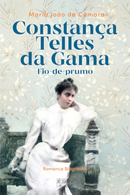 CONSTANÇA TELLES DA GAMA - FIO DE PRUMO