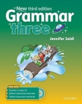 NEW GRAMMAR THREE 3rd edition - with audio cd