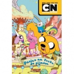 PANICO NA FESTA DO PIJAMA - ADVENTURE TIME