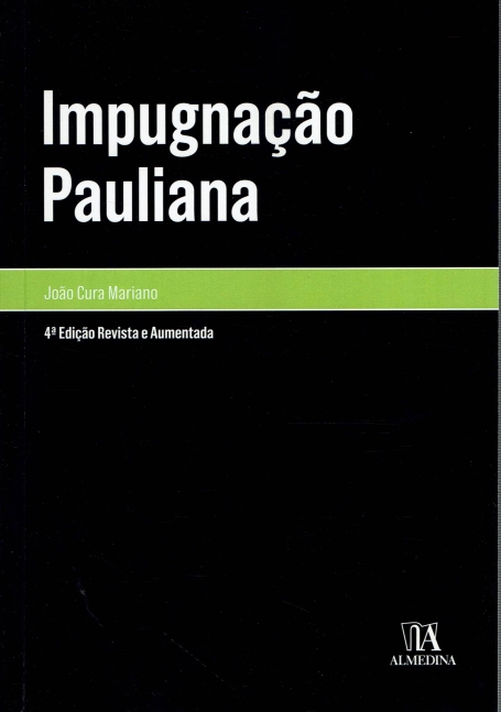 IMPUGNAÇÃO PAULIANA
