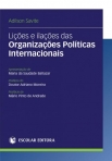 LICOES E ILACOES DAS ORGANIZACOES POLITICAS INTERNACIONAIS