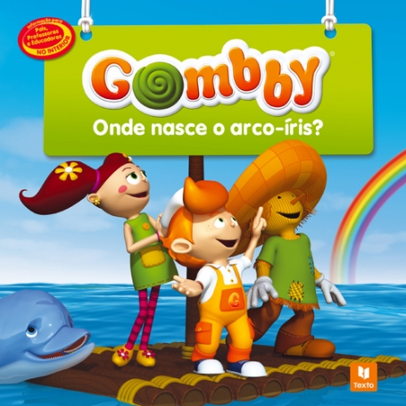 GOMBBY ONDE NASCE O ARCO-ÍRIS ?