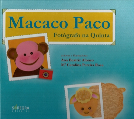 MACACO PACO - FOTOGRAFO NA QUINTA