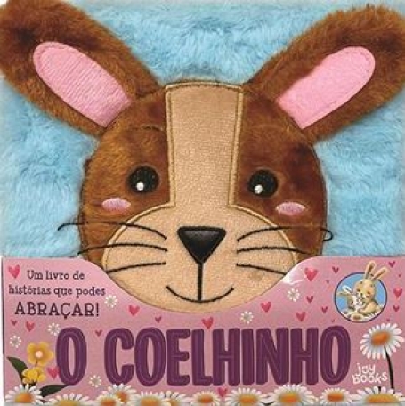 O MEU LIVRO DE HISTÓRIAS FOFINHO: O COELHINHO