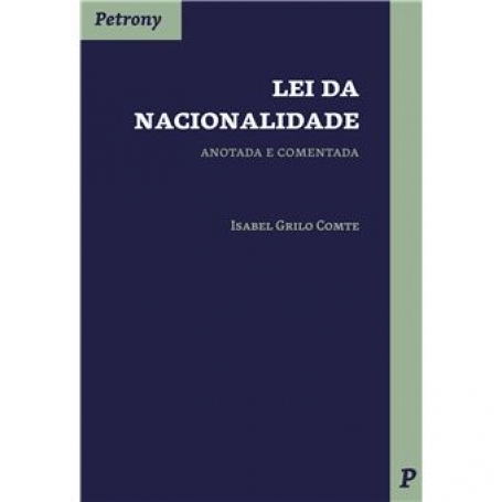 LEI DA NACIONALIDADE anotado e comentada