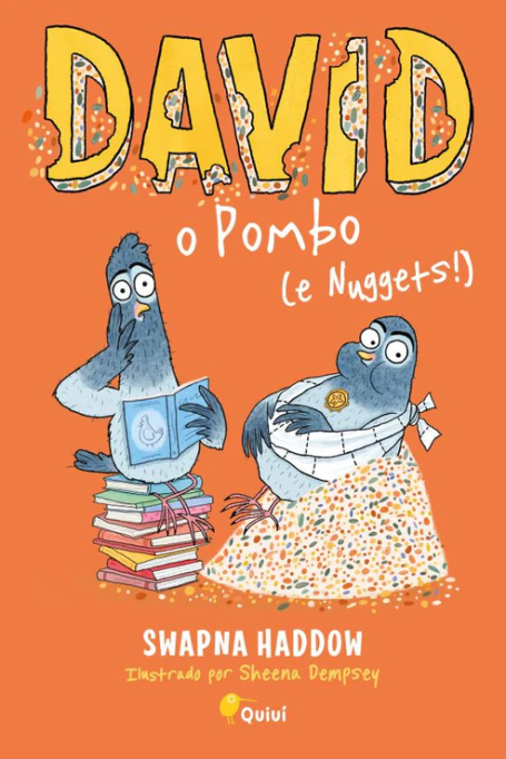 DAVID O POMBO (E NUGGETS!)